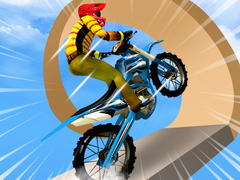 Игри Bike Stunt Racing Legend