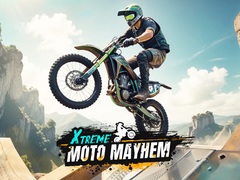 Игри Xtreme Moto Mayhem