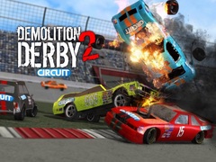 Игри Demolition Derby 2