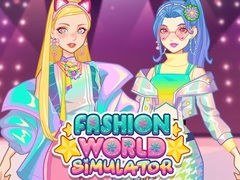 Игри Fashion World Simulator