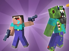 Игри NOOB: Zombie Shooting