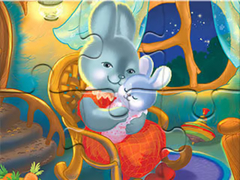 Игри Jigsaw Puzzle: Goodnight Story