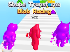 Игри Shape Transform: Blob Racing 