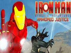 Игри Iron Man Armored Justice
