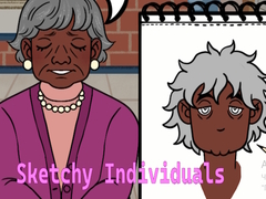 Игри Sketchy Individuals