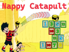 Игри Nappy Catapult