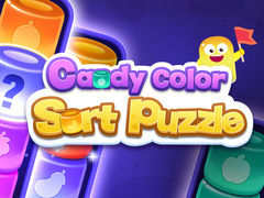 Игри Candy Color Sort Puzzle