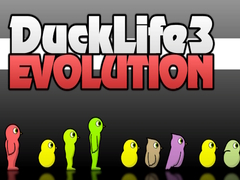 Игри Duck Life 3 Evolution