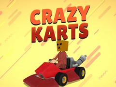 Игри Crazy Karts