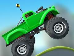 Игри Hill Dash Car