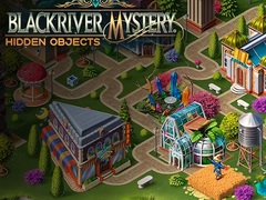 Игри Blackriver Mystery: Hidden Objects