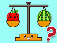 Игри Kids Quiz: Weight Common Sense