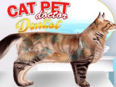 Игри Cat Pet Doctor Dentist