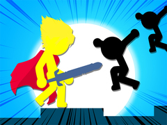 Игри Stickman The Flash