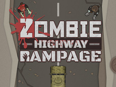 Игри Zombie Highway Rampage