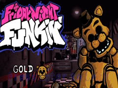 Игри  FNF vs FNAF Gold