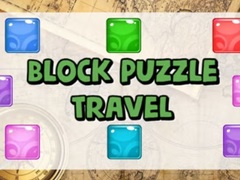 Игри Block Puzzle Travel