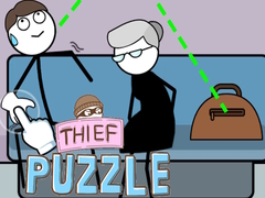 Игри Thief Puzzle