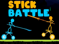 Игри Stick Battle