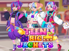 Игри Teen Big Jackets