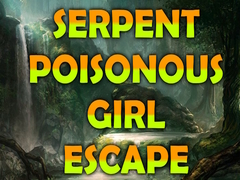 Игри Serpent Poisonous Girl Escape
