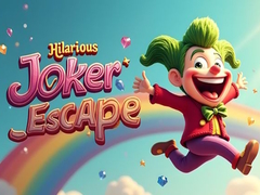Игри Hilarious Joker Escape 