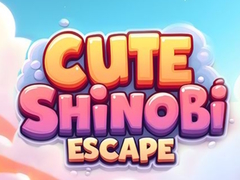 Игри Cute Shinobi Escape 