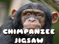 Игри Chimpanzee Jigsaw