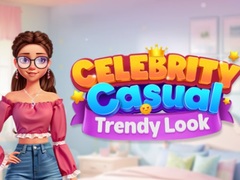 Игри Celebrity Casual Trendy Look