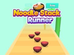 Игри Noodle Stack Runner