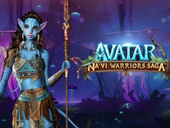 Игри Avatar Na'vi Warriors Saga