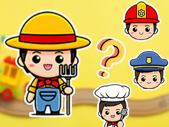 Игри Kids Quiz: Job Challenge 3