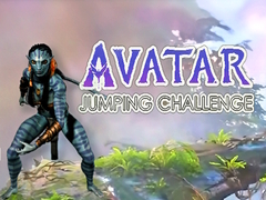 Игри Avatar Jumping Challenge