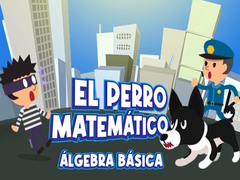 Игри El Perro Matematico Algebra Basica
