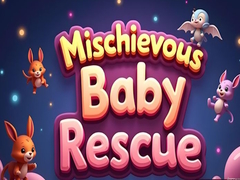 Игри Mischievous Baby Rescue