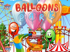 Игри Balloons Park
