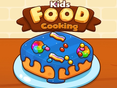Игри Kids Food Cooking