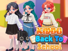Игри Kiddo Back To School