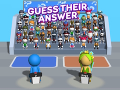 Игри Guess Their Answer