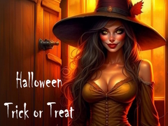 Игри Halloween trick or treat