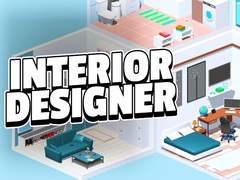 Игри Interior Designer: Unpacking House