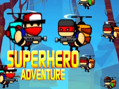 Игри Superhero Adventure