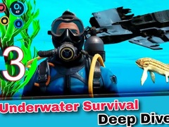 Игри Underwater Survival: Deep Dive