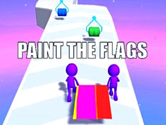 Игри Paint The Flags