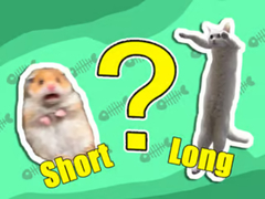 Игри Kids Quiz: Shortest And Longest