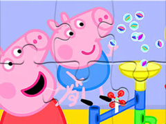 Игри Jigsaw Puzzle: Peppa Playtime
