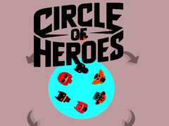 Игри Circle Of Heros
