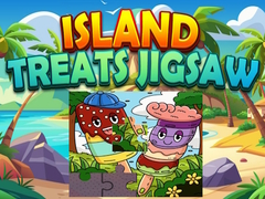 Игри Island Treats Jigsaw