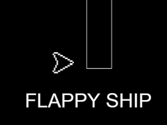 Игри Flappy Ship 