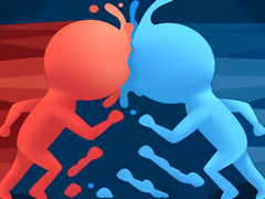 Игри Blue And Red Man